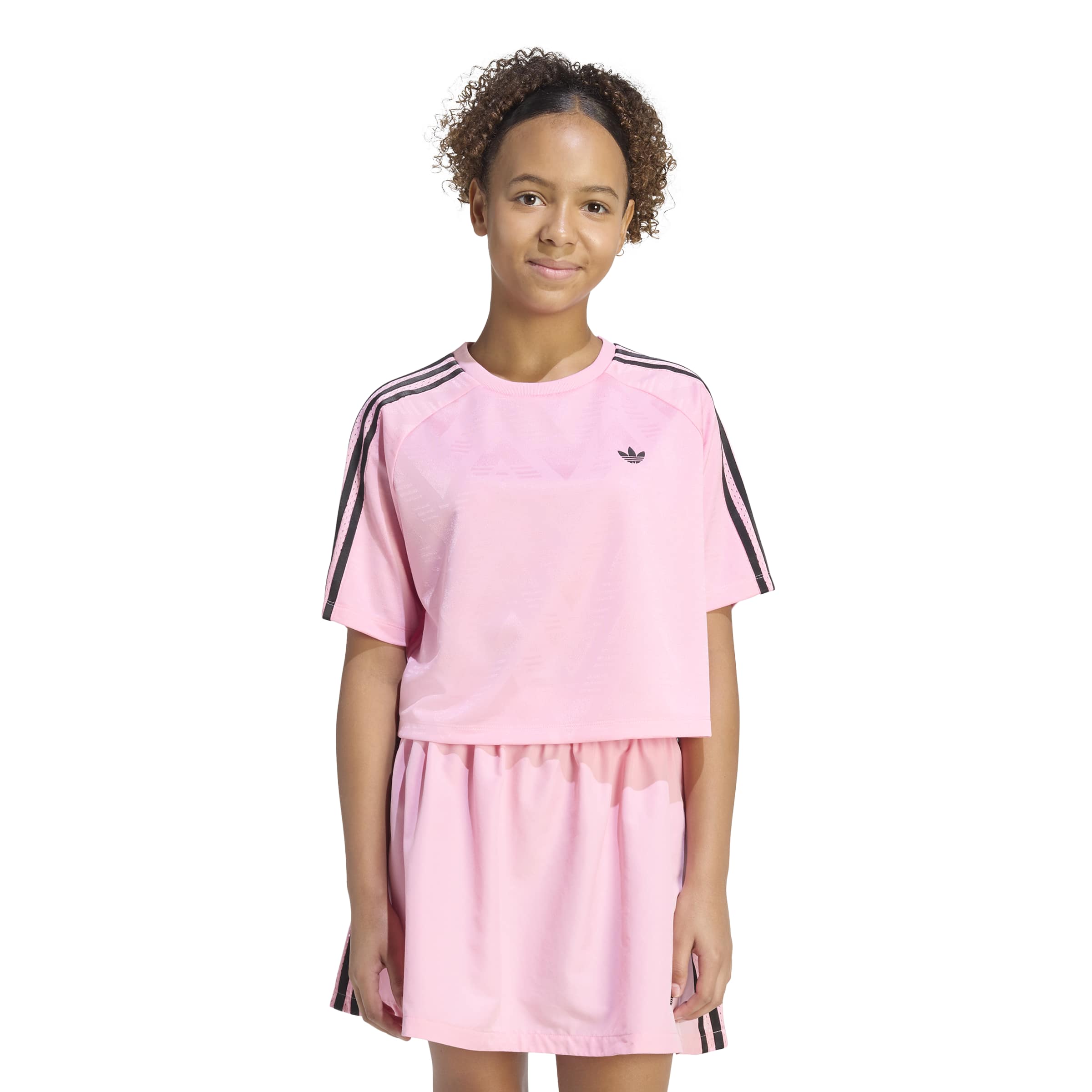 POLERA ADIDAS BOXY JERSEY JOVEN
